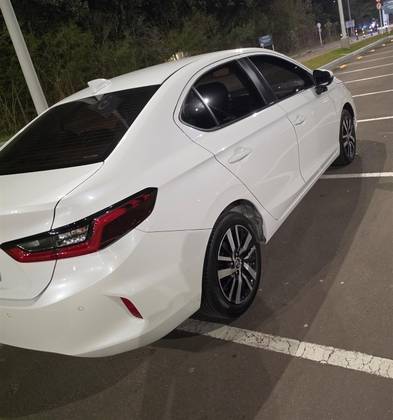 HONDA CITY 1.5 i-VTEC FLEX EXL CVT